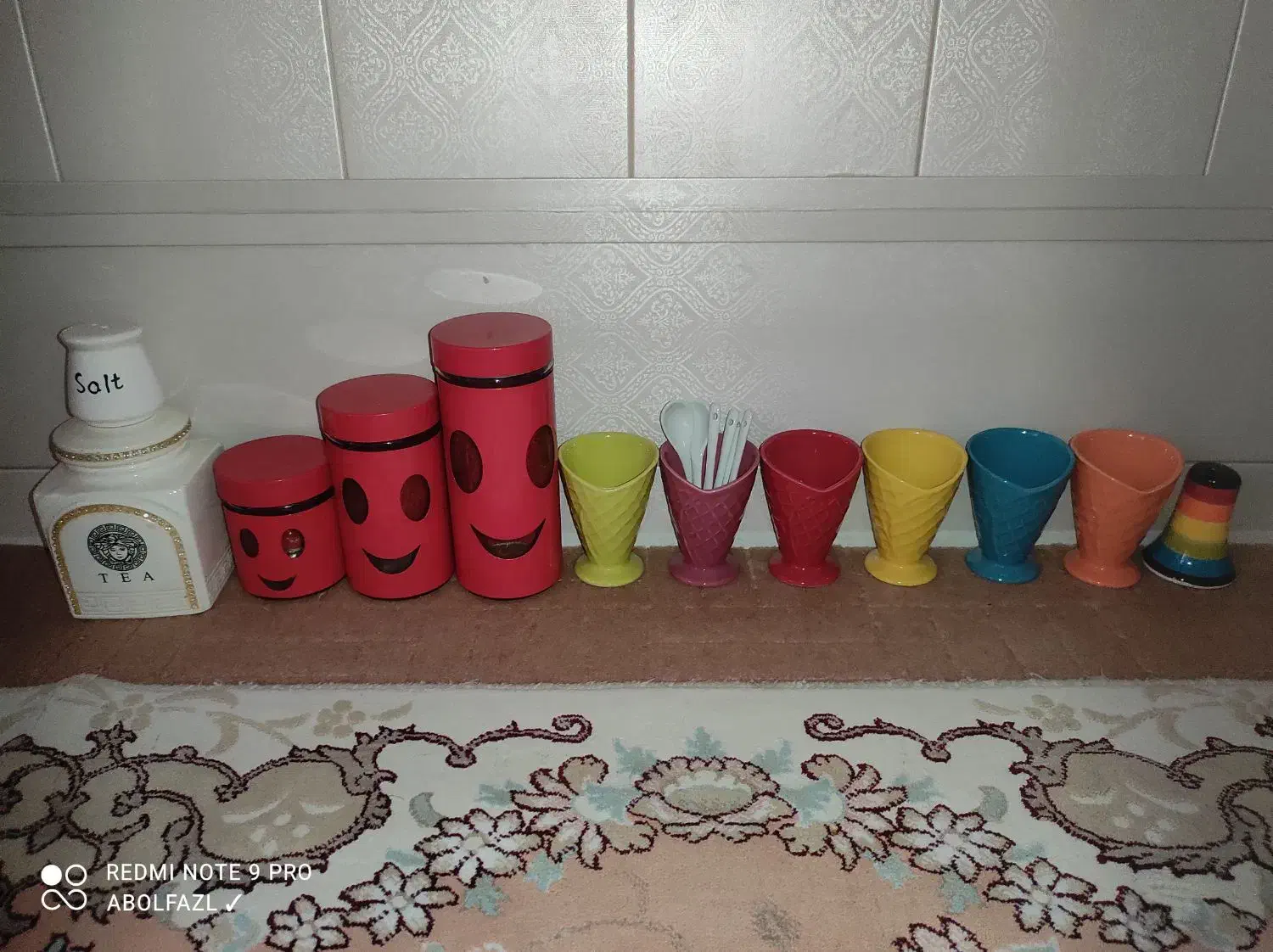 لوازم شیک و آک|حراج|امیدیه, |دیوار