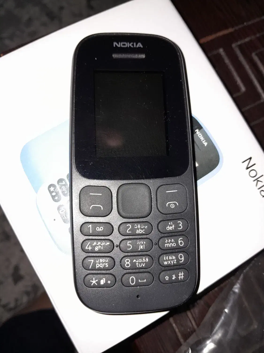 موبایل نوکیا ۱۰۵|موبایل|اصفهان, شهریار|دیوار