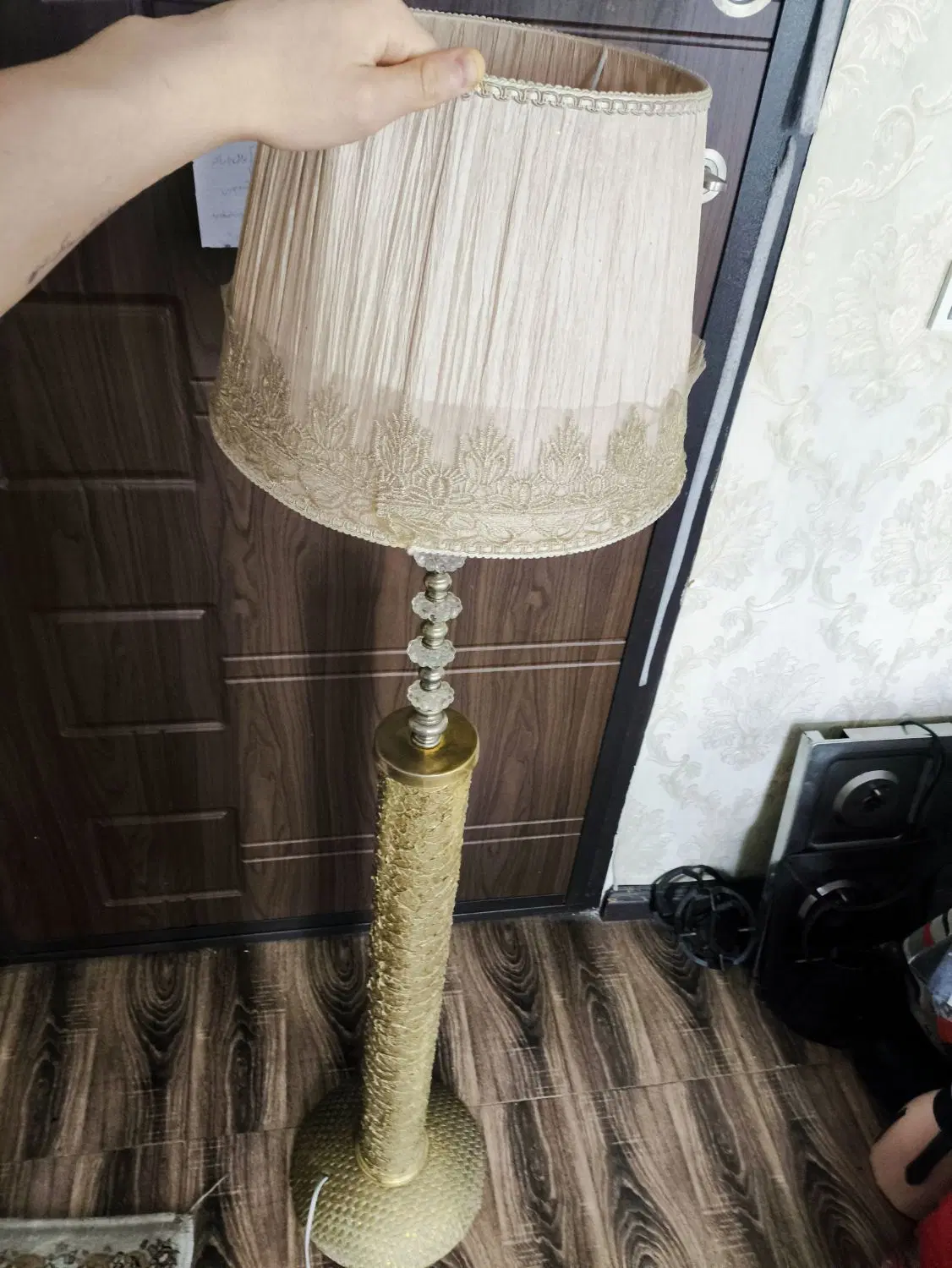 آباژور|چراغ خواب و آباژور|کرج, کوی مدرس|دیوار