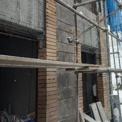 سنگکاری و نما|خدمات پیشه و مهارت|دورود, |دیوار