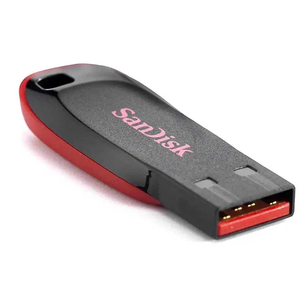 فلش سن دیسک SanDisk هشت گیگ مدل Cruzer Blade CZ50|لوازم جانبی موبایل و تبلت|بندرعباس, |دیوار