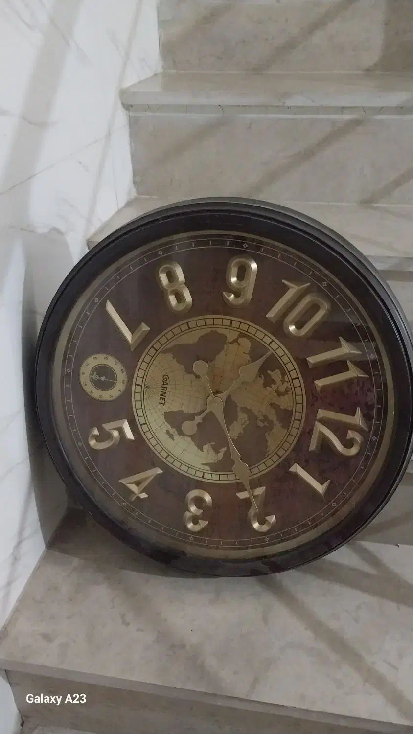 ساعت دیواری ۵۰۰۰۰۰|ساعت دیواری و تزئینی|اسلام‌شهر, شهرک امام حسین (میان آباد)|دیوار