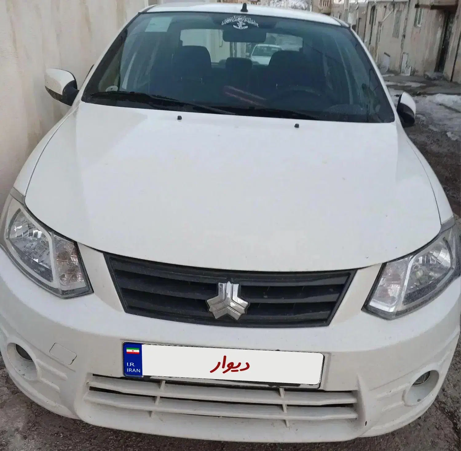 ساینا معمولی|خودرو سواری و وانت|زنجان, |دیوار