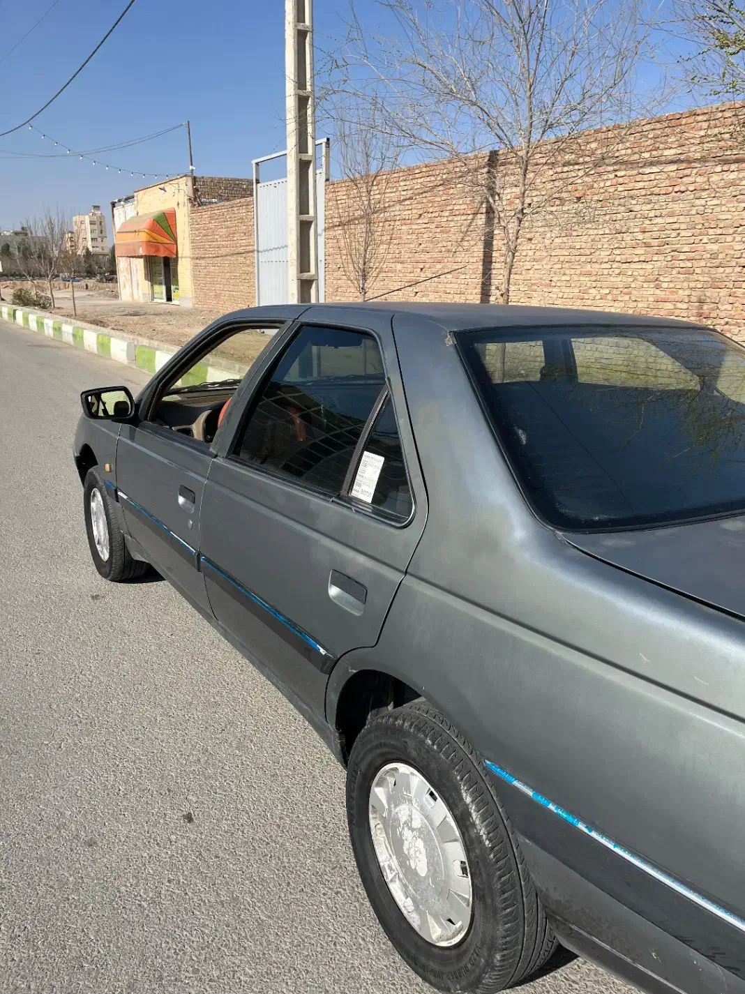 پژو ۴۰۵|خودرو سواری و وانت|قم, شاه سید علی|دیوار