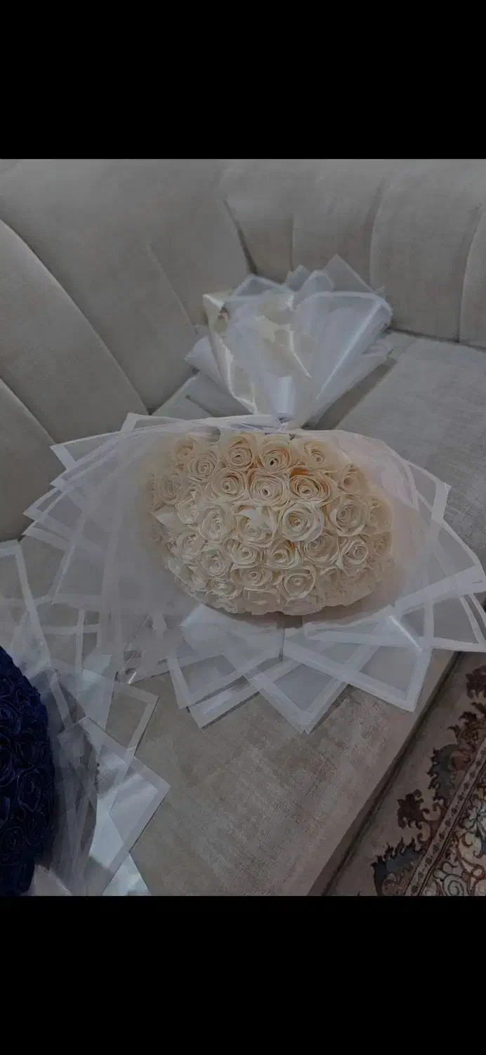 دسته گل، رز، باکس ،پروانه ، خواستگاری فلاور بگ|گل مصنوعی|تبریز, |دیوار