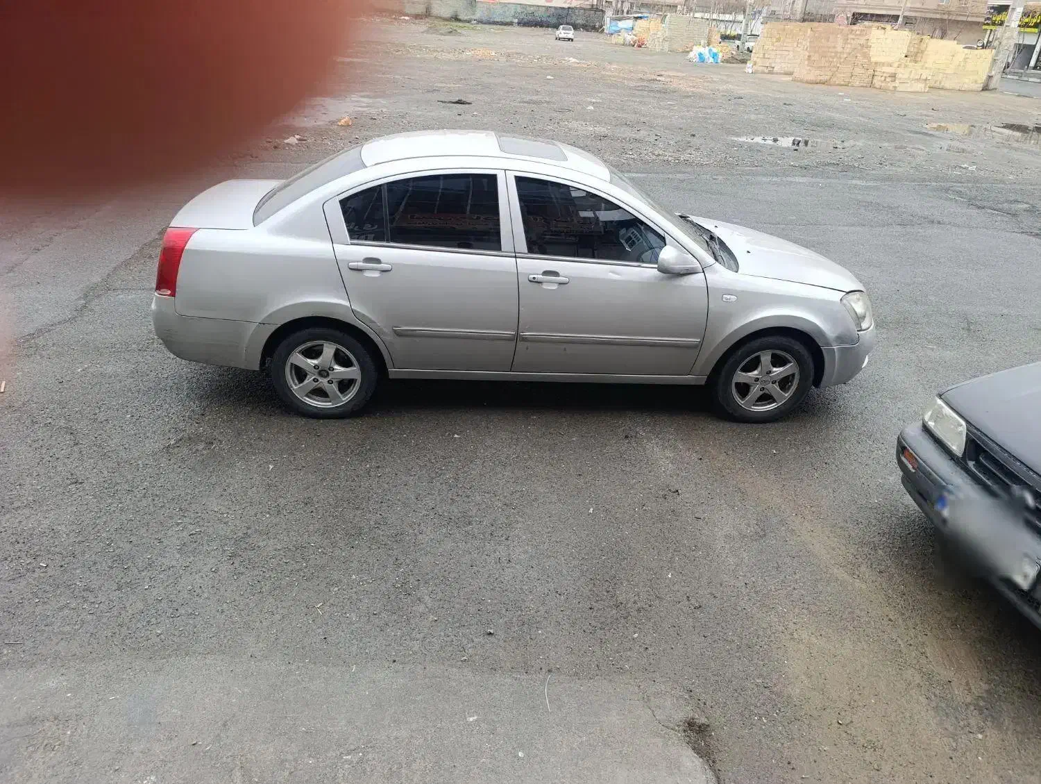 mvm530|خودرو سواری و وانت|اندیشه, اندیشه فاز ۳|دیوار