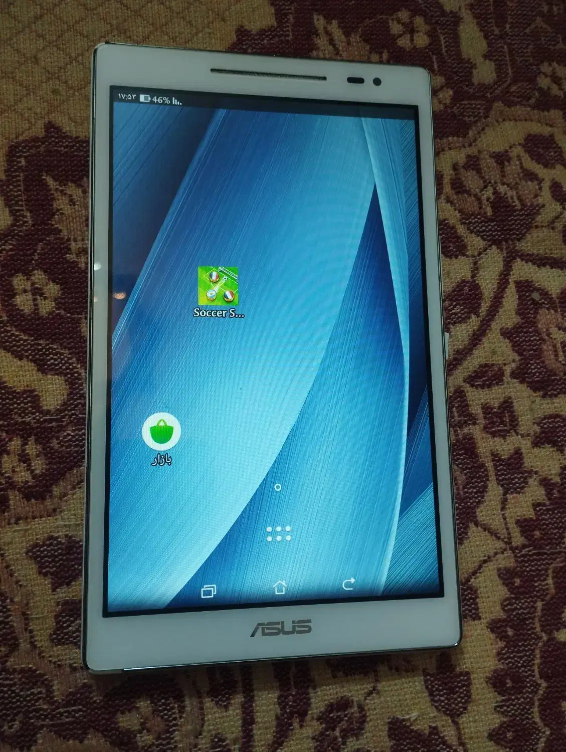 تبلت ایسوس در حد نو|تبلت|مشهد, فارغ التحصیلان|دیوار