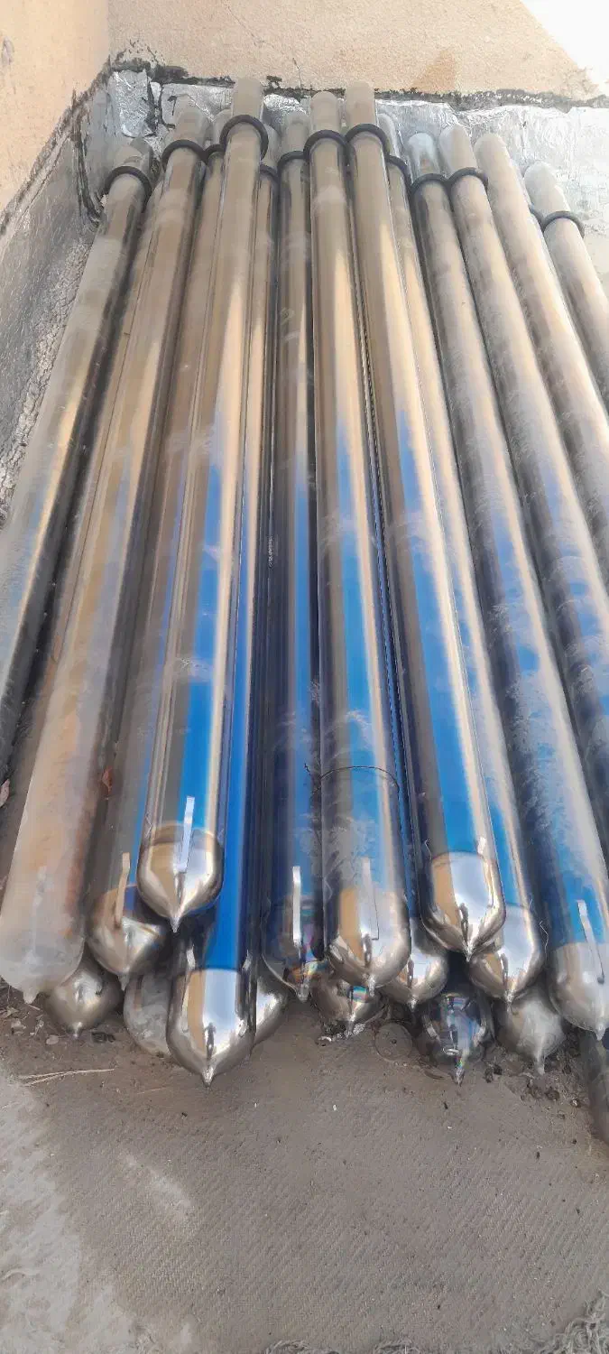 لوله های آبگرمکن خورشیدی|آبگرمکن، پکیج، شوفاژ|لار, |دیوار