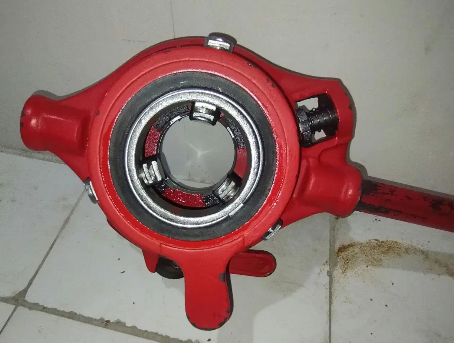 حدیده دستی کله گاوی|ابزارآلات|شیراز, شهرک گلستان|دیوار