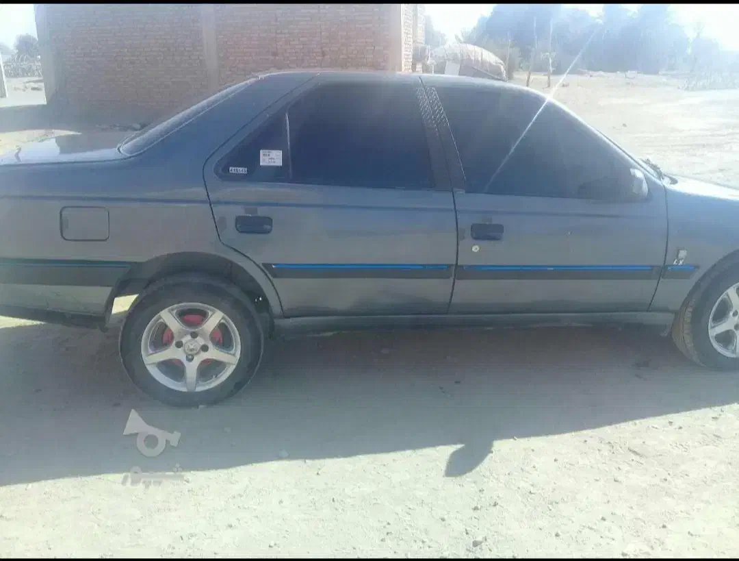 سلام پژو مدل ۹۶ معاوضه با زامیاد یا مزدا|خودرو سواری و وانت|رودبار (کرمان), |دیوار