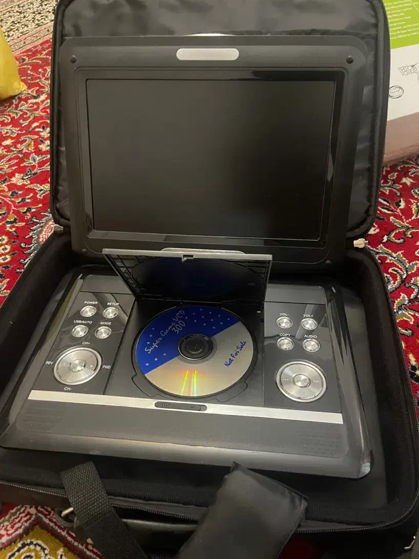 تلوزیون پرتابل مارشال|تلویزیون و پروژکتور|سنندج, |دیوار