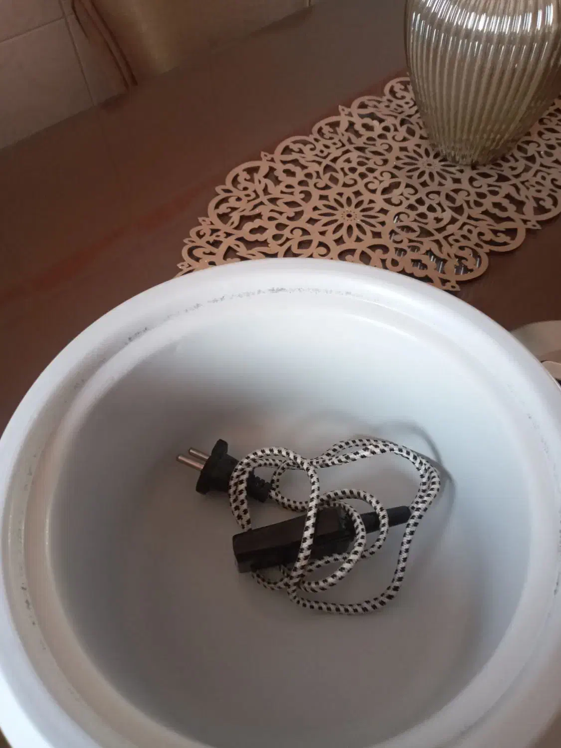 پلوپز ۸نفره پارس نیکو نونو|اجاق گاز و لوازم برقی پخت‌وپز|قم, قلعه کامکار|دیوار