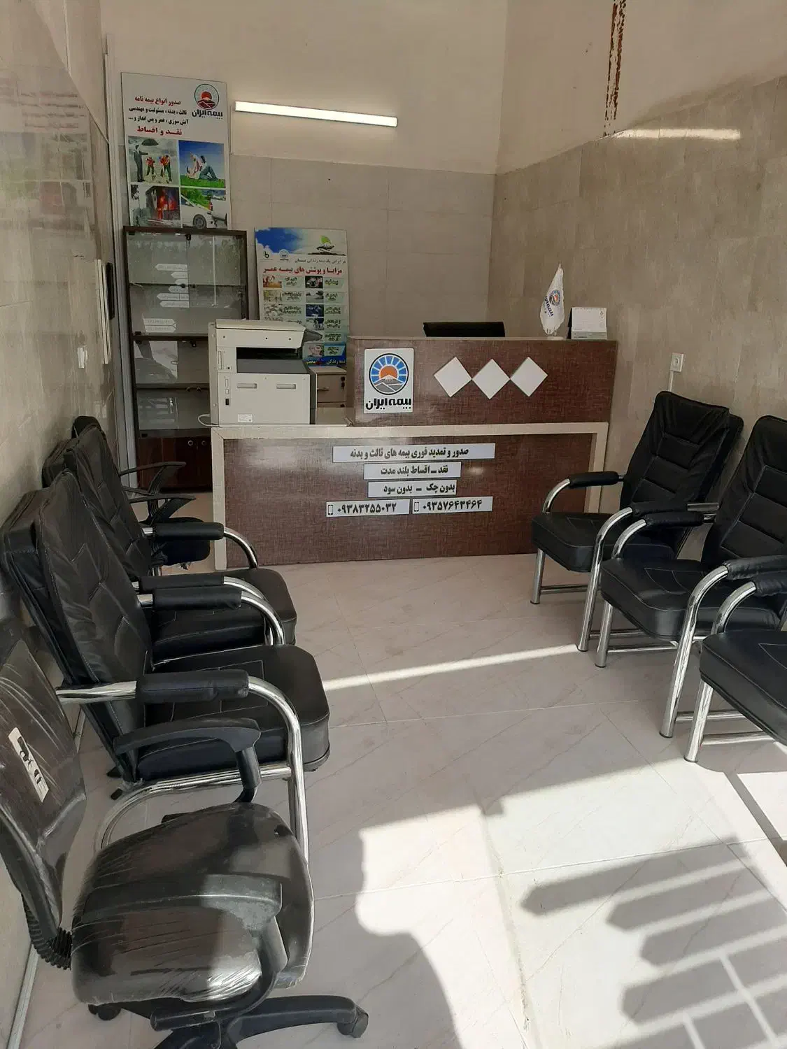 بیمه شخص ثالث قسطی بدون چک بدون سود|خدمات مالی، حسابداری، بیمه|مشهد, ده دی|دیوار