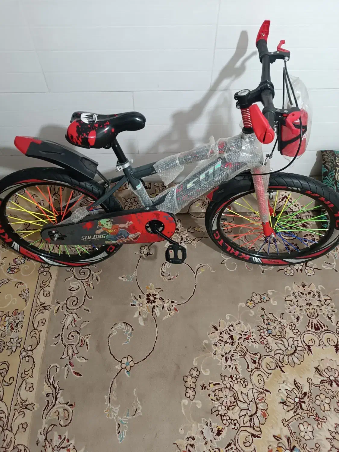 دوچرخه20|دوچرخه، اسکیت، اسکوتر|یزد, |دیوار