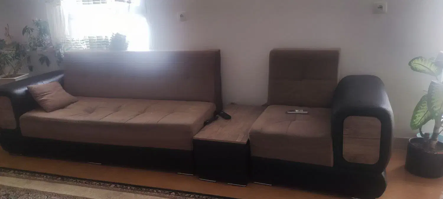 مبل ال۸نفره|مبلمان خانگی و میز عسلی|جیرفت, |دیوار