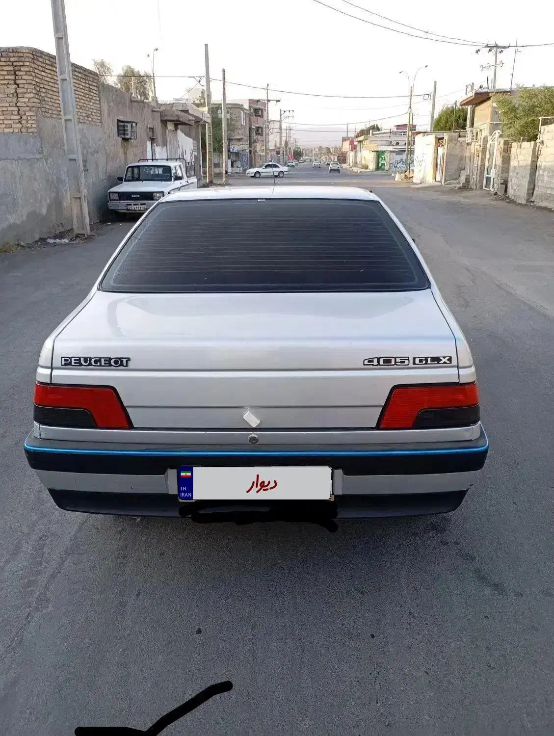 پژو 405مدل 97|خودرو سواری و وانت|کهنوج, |دیوار