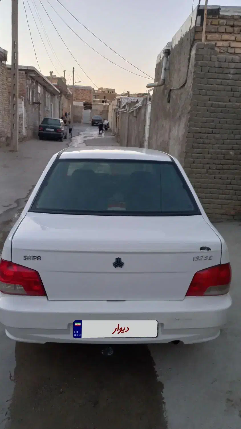 پراید ۱۳۲ (مدل ۹۱)|خودرو سواری و وانت|ارومیه, |دیوار