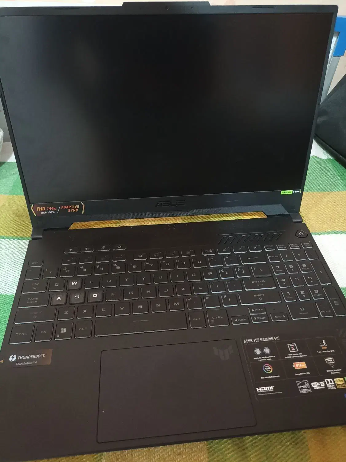 لپ تاپ گیمینگ|رایانه همراه|بندرعباس, |دیوار