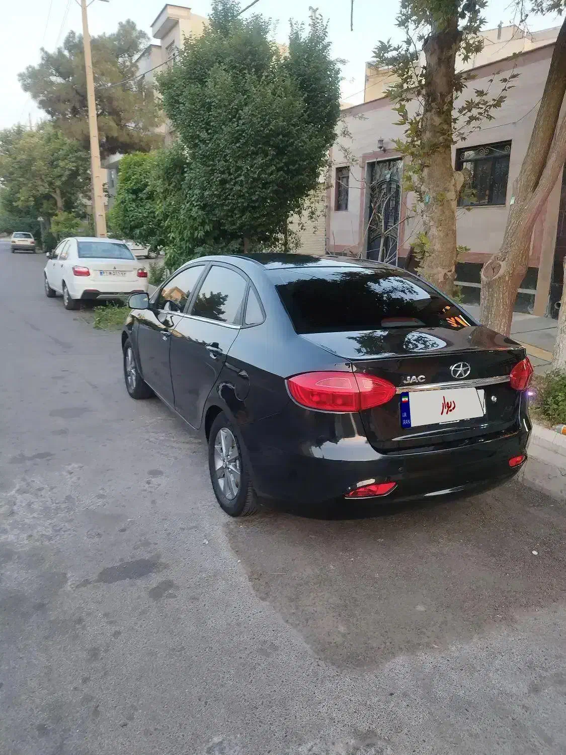 جک j4 مدل 1401 فابریک|خودرو سواری و وانت|شیراز, سفیرشمالی|دیوار