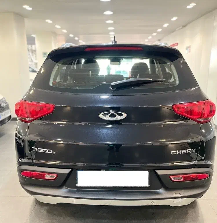 تیگو7 IE/مدل99|خودرو سواری و وانت|کرج, گلشهر|دیوار