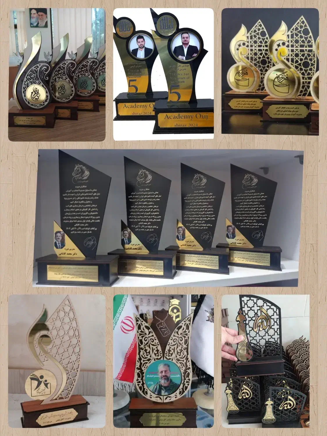 تندیس یادبود فاخر|مجسمه، تندیس، ماکت|تهران, ایرانشهر|دیوار