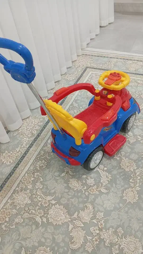 چهار چرخ کودک|اسباب و اثاث بچه|بوکان, |دیوار