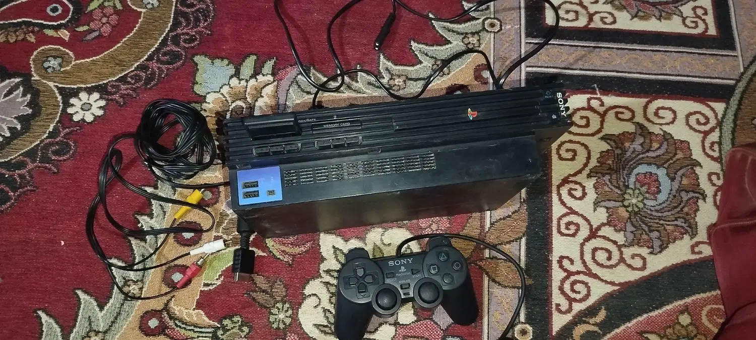 ps2|کنسول، بازی ویدئویی و آنلاین|چابهار, |دیوار