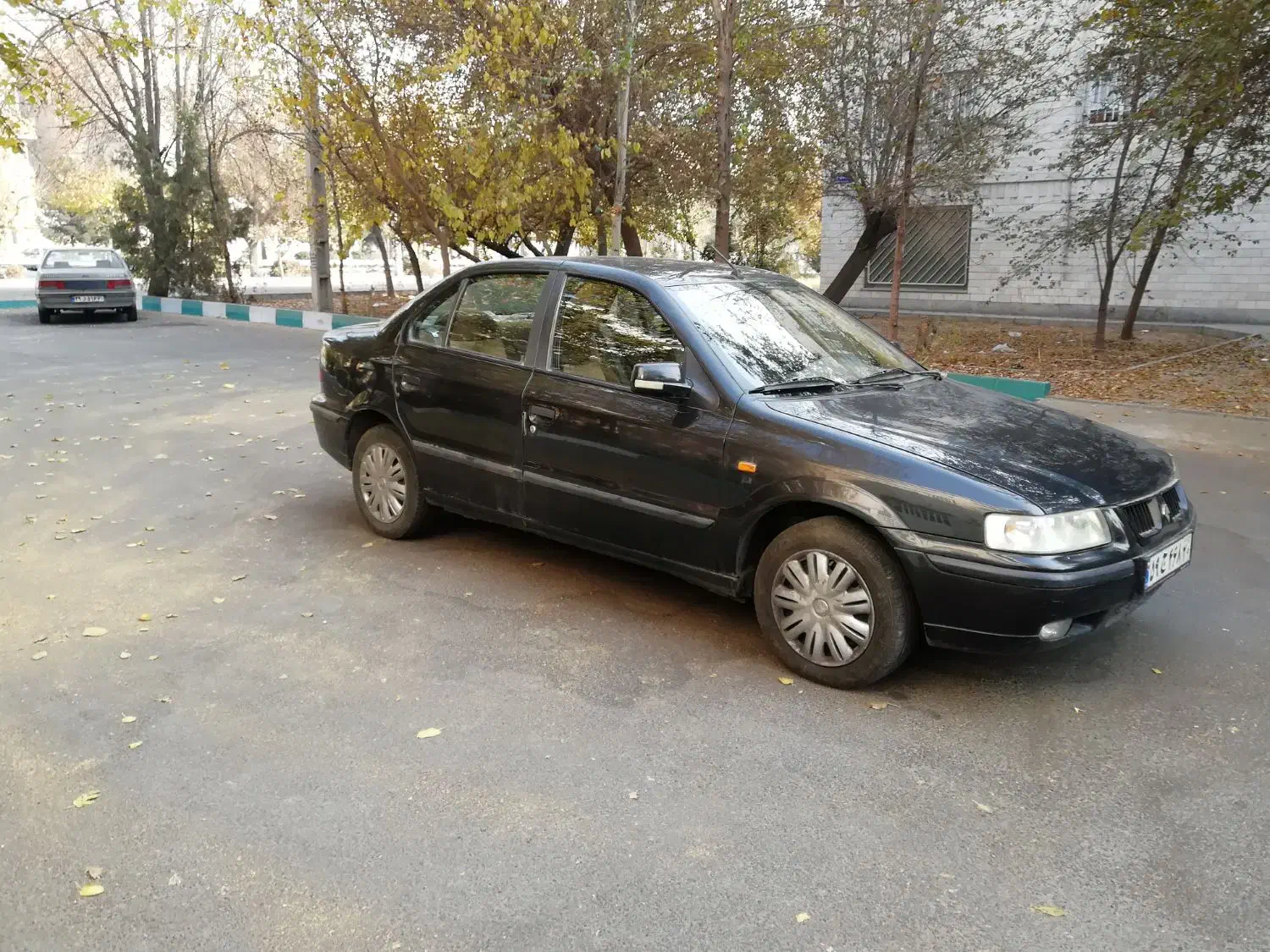 سمند et7مدل 93|خودرو سواری و وانت|تهران, خاوران|دیوار