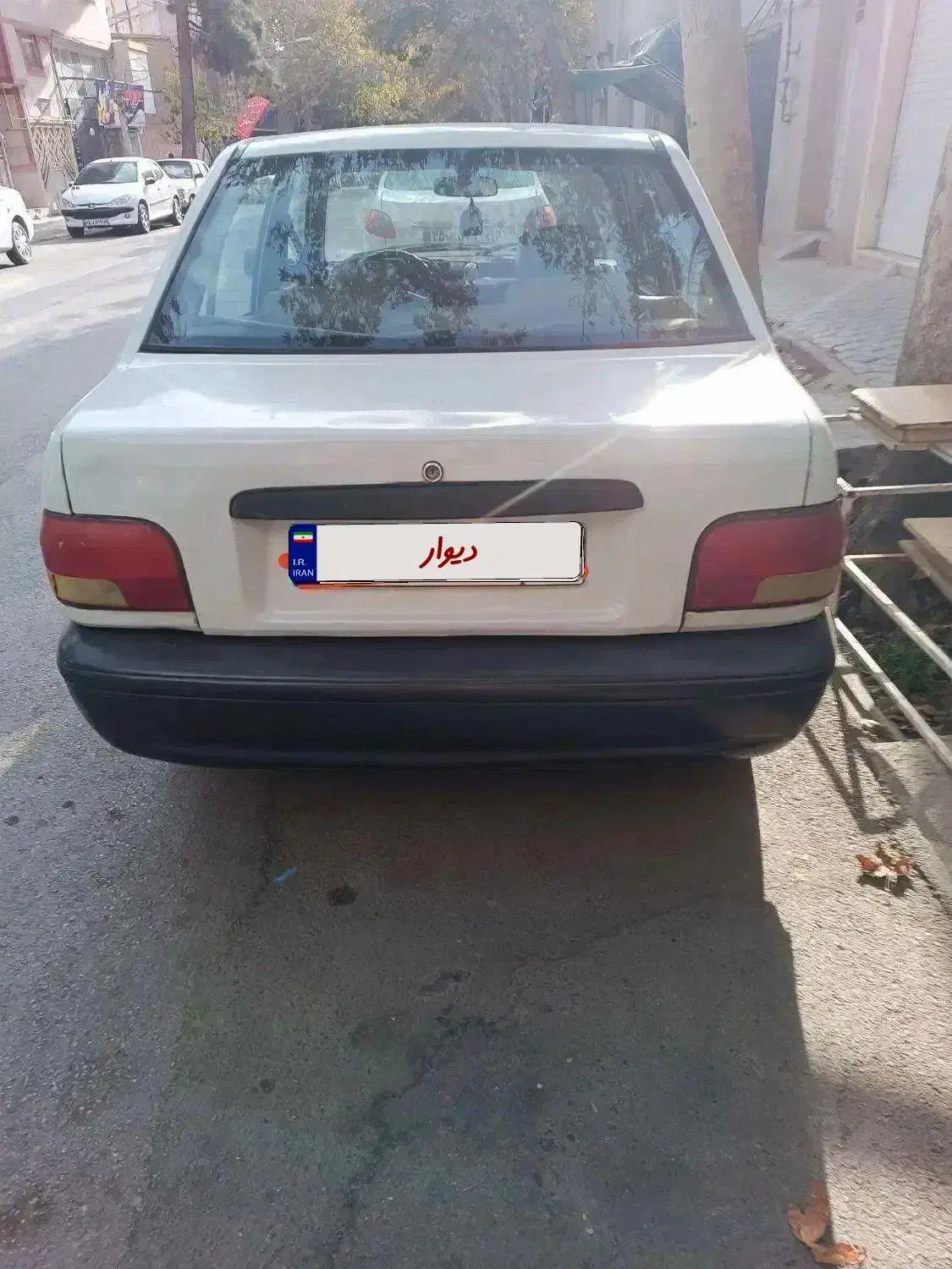 فروش پراید80|خودرو سواری و وانت|زبرخان, |دیوار