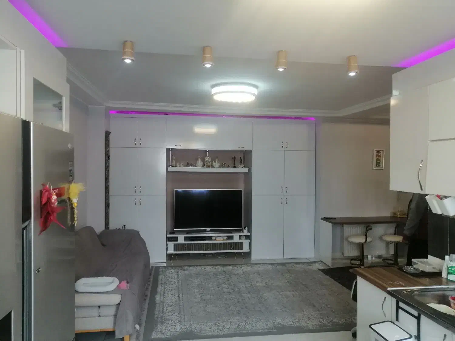 قیمت مناسب /کلا ۴ واحدی /نورگیر جنوبی|فروش آپارتمان|شیراز, وصال|دیوار