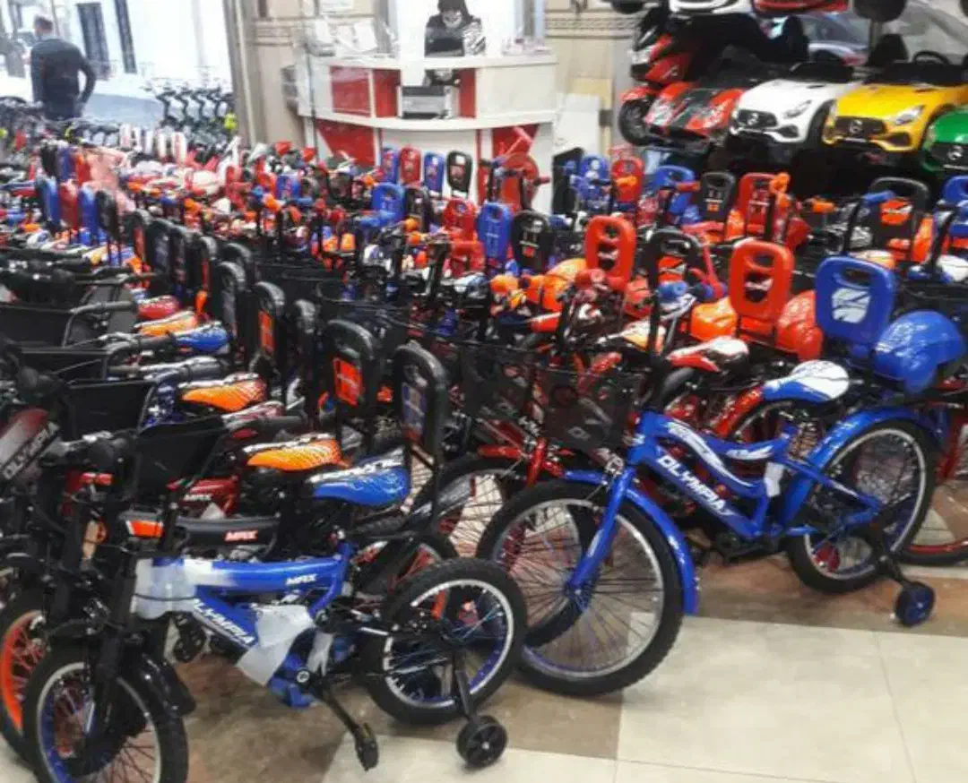 دوچرخه ۱۶ چیاوا پورت لاین(جهان دوچرخ قم)|دوچرخه، اسکیت، اسکوتر|ساوه, |دیوار