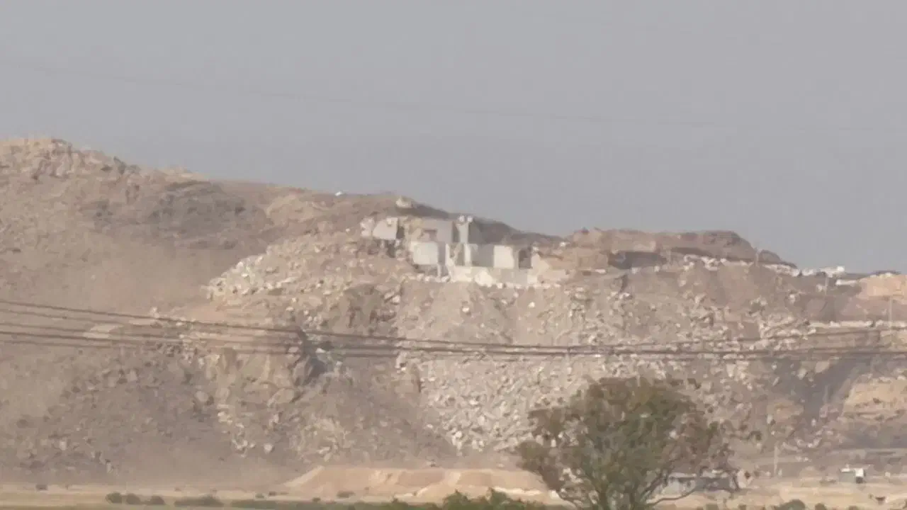 فروش معدن سنگ مرمریت طوسی|فروش دفتر صنعتی، کشاورزی، تجاری|کهریزک, |دیوار