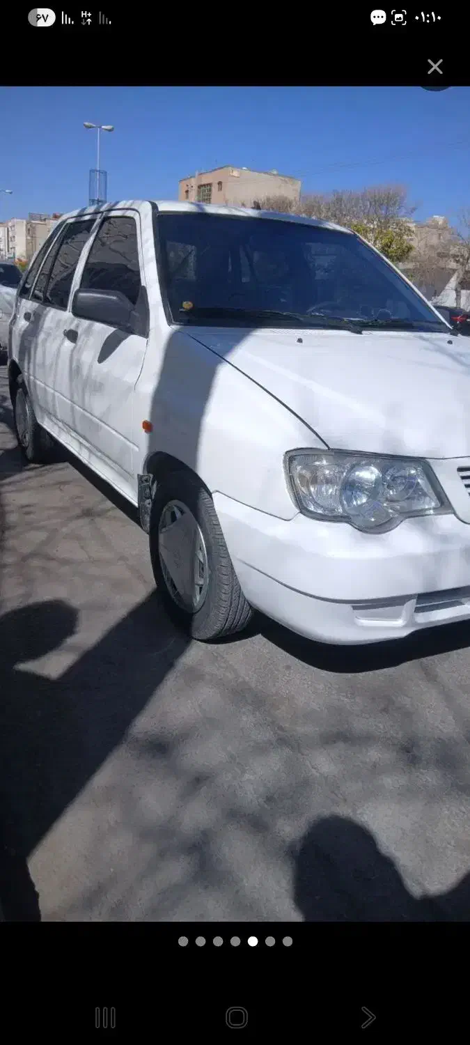 پراید 111|خودرو سواری و وانت|کرمانشاه, |دیوار