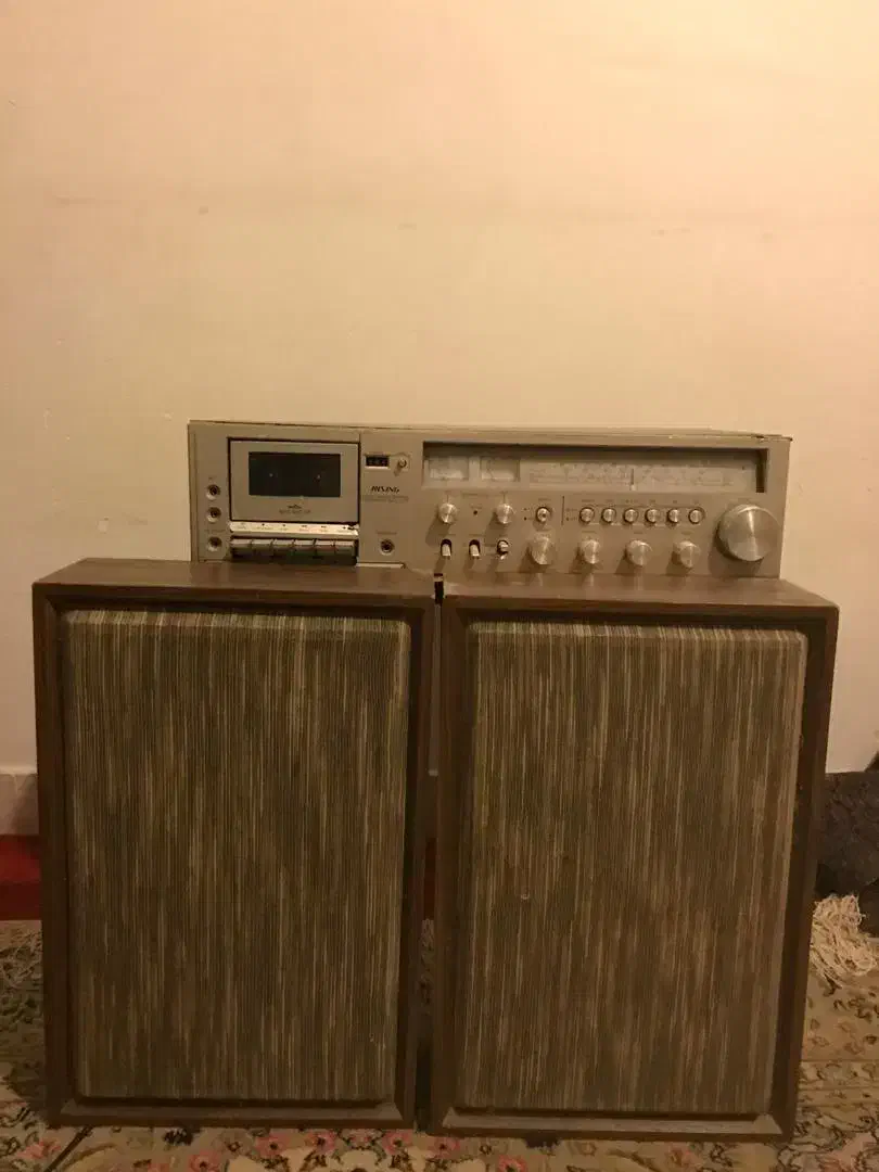 ضبط صوت کلکسیونی ریزینگ|سیستم صوتی خانگی|شیراز, خلدبرین|دیوار