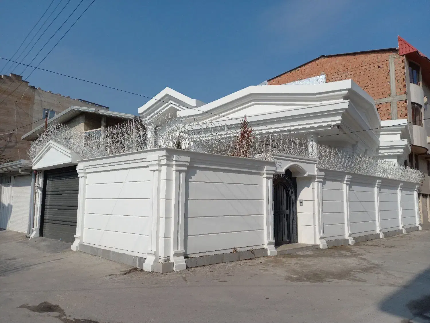 شاخ گوزنی اقساط ۶ ماهه|مصالح و تجهیزات ساختمان|شیرگاه, |دیوار