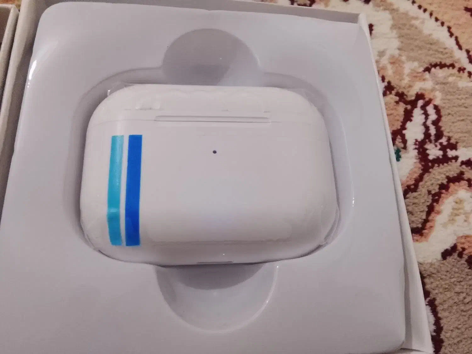 رایگان ایرپاد نو 2عدد باهم 850 ارسال دارم نونو|لوازم جانبی موبایل و تبلت|ماهدشت, |دیوار