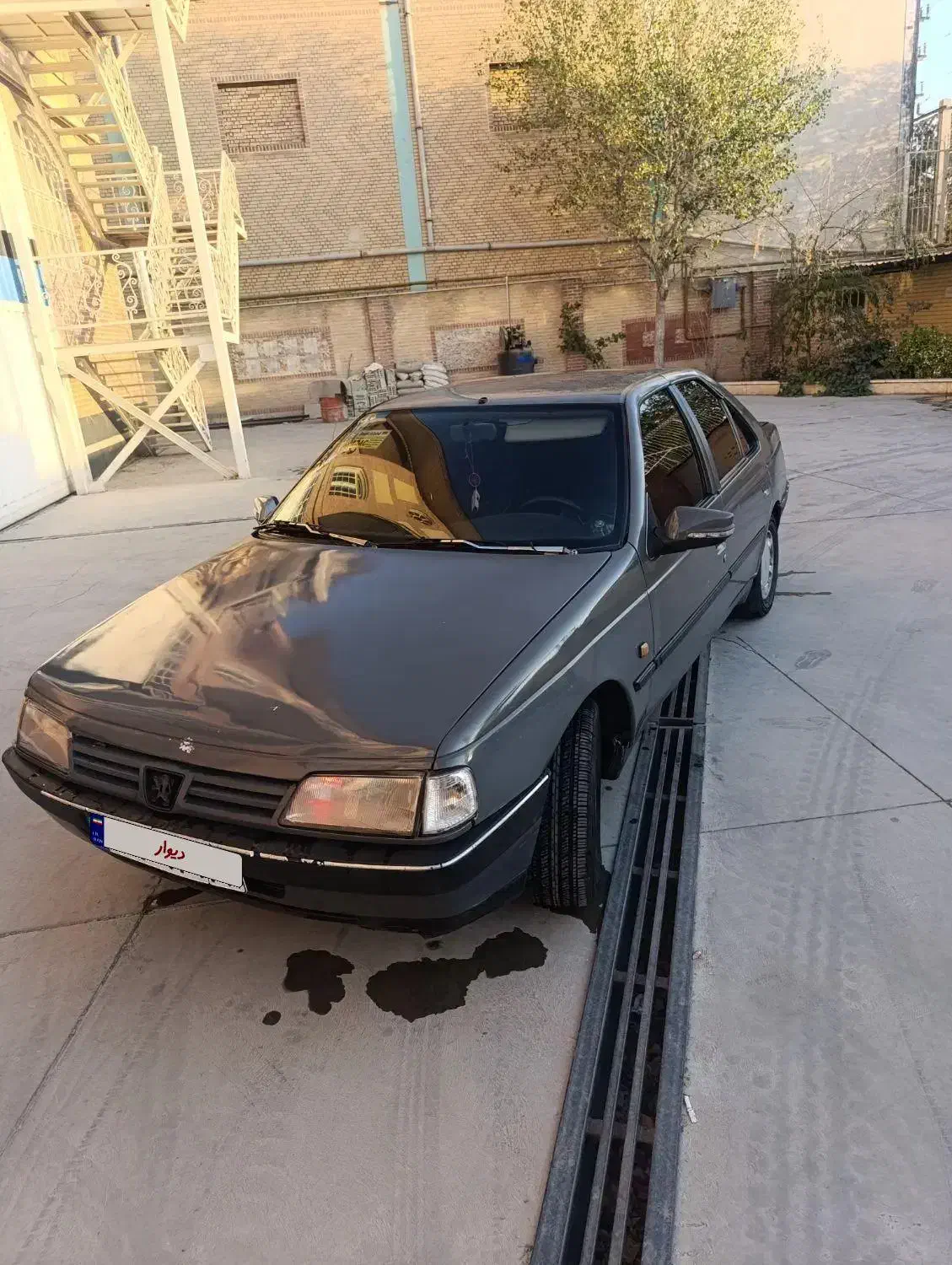 پژو ۴۰۵ ۲۰۰۰|خودرو سواری و وانت|فردیس, شهرک هفده شهریور|دیوار