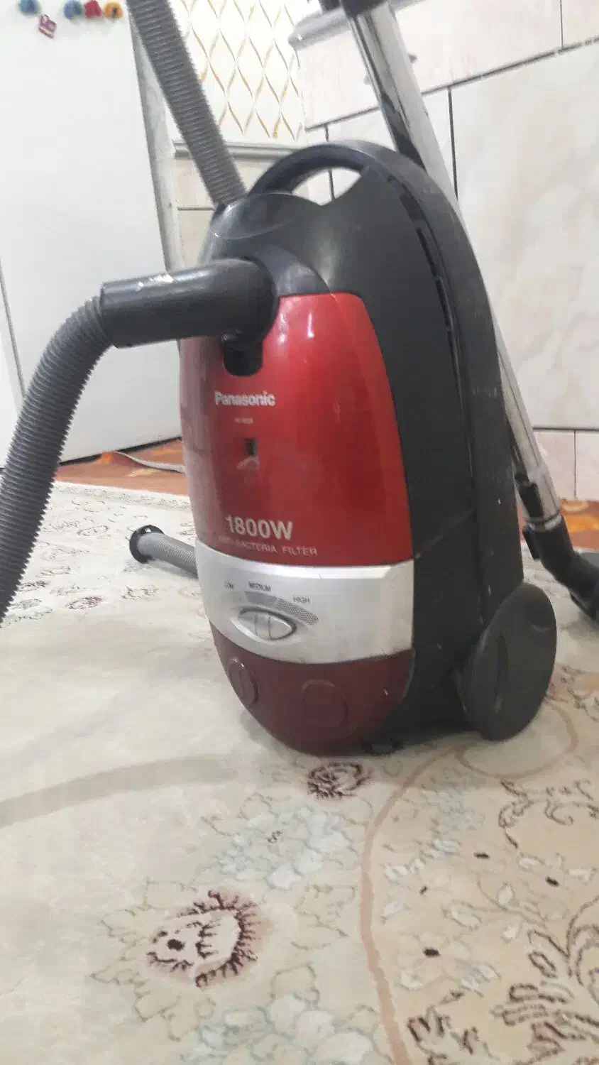 جاروبرقی بامکش زیاد|جاروبرقی، جارو شارژی، بخارشو|شوشتر, |دیوار