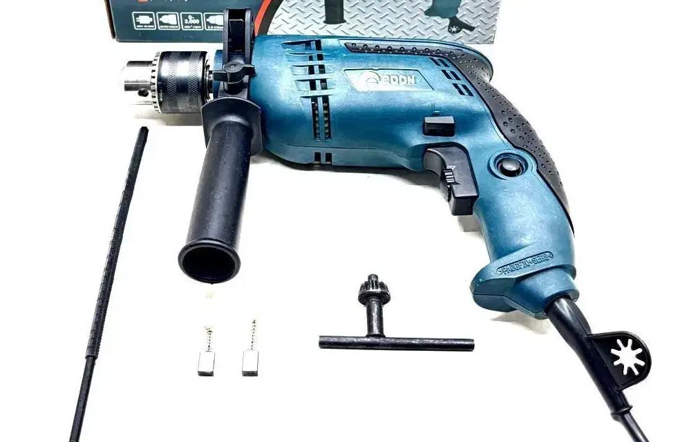 دریل ادون چکشی 850 وات|ابزارآلات|مشهد, حسابی جنوبی (شهرک غرب)|دیوار