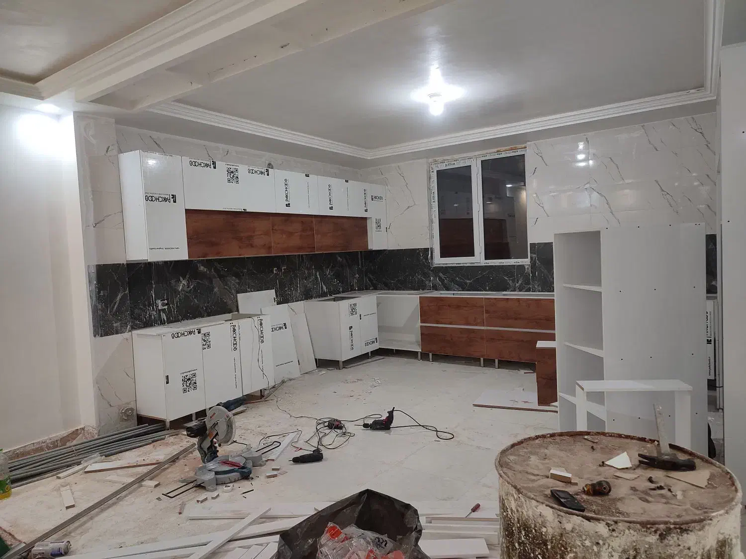 کابینت و کمد دیواری|خدمات پیشه و مهارت|الشتر, |دیوار