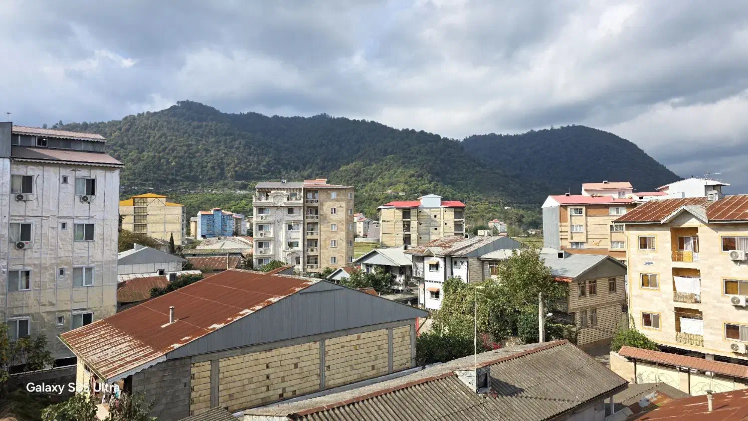 فروش آپارتمان ۱۱۰متری خ معلم ویو بام سبز|فروش آپارتمان|ماسال, |دیوار