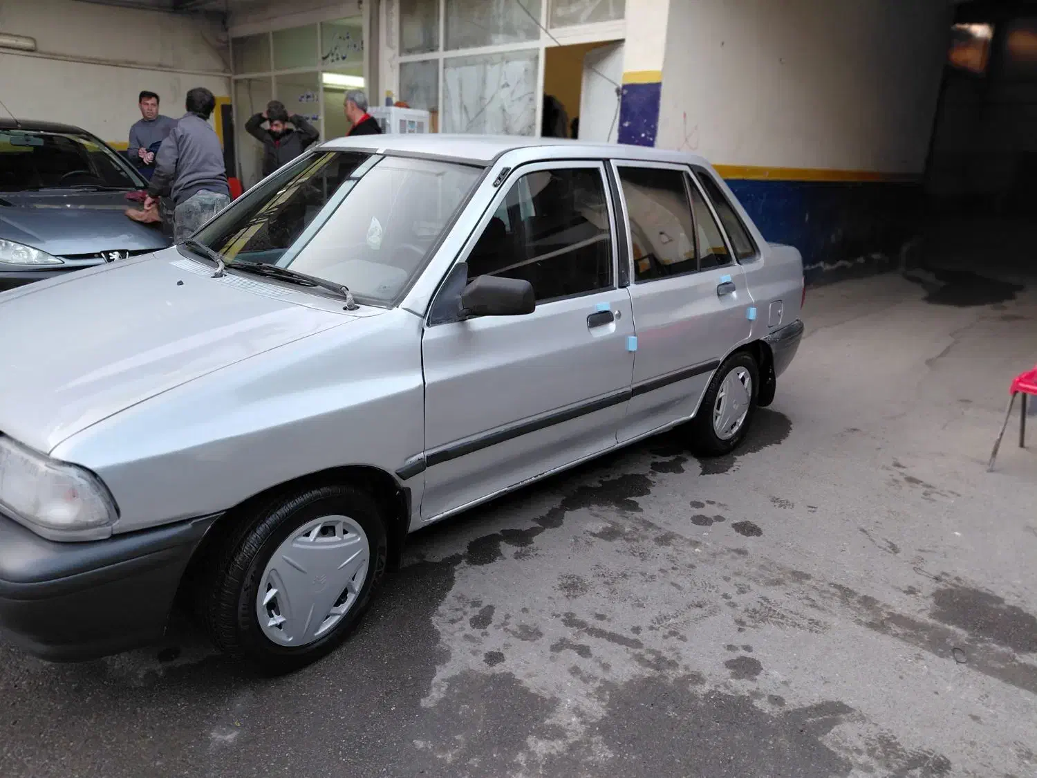 فروشی|خودرو سواری و وانت|دماوند, گیلاوند|دیوار