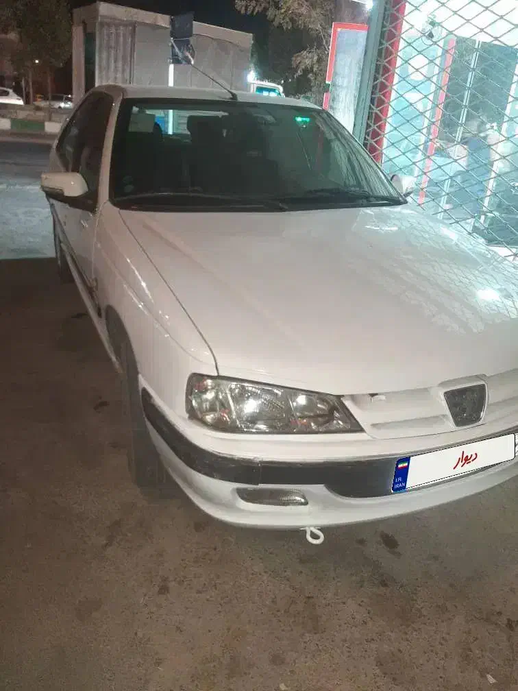 پژو پارس مدل ۹۸|خودرو سواری و وانت|قوچان, |دیوار