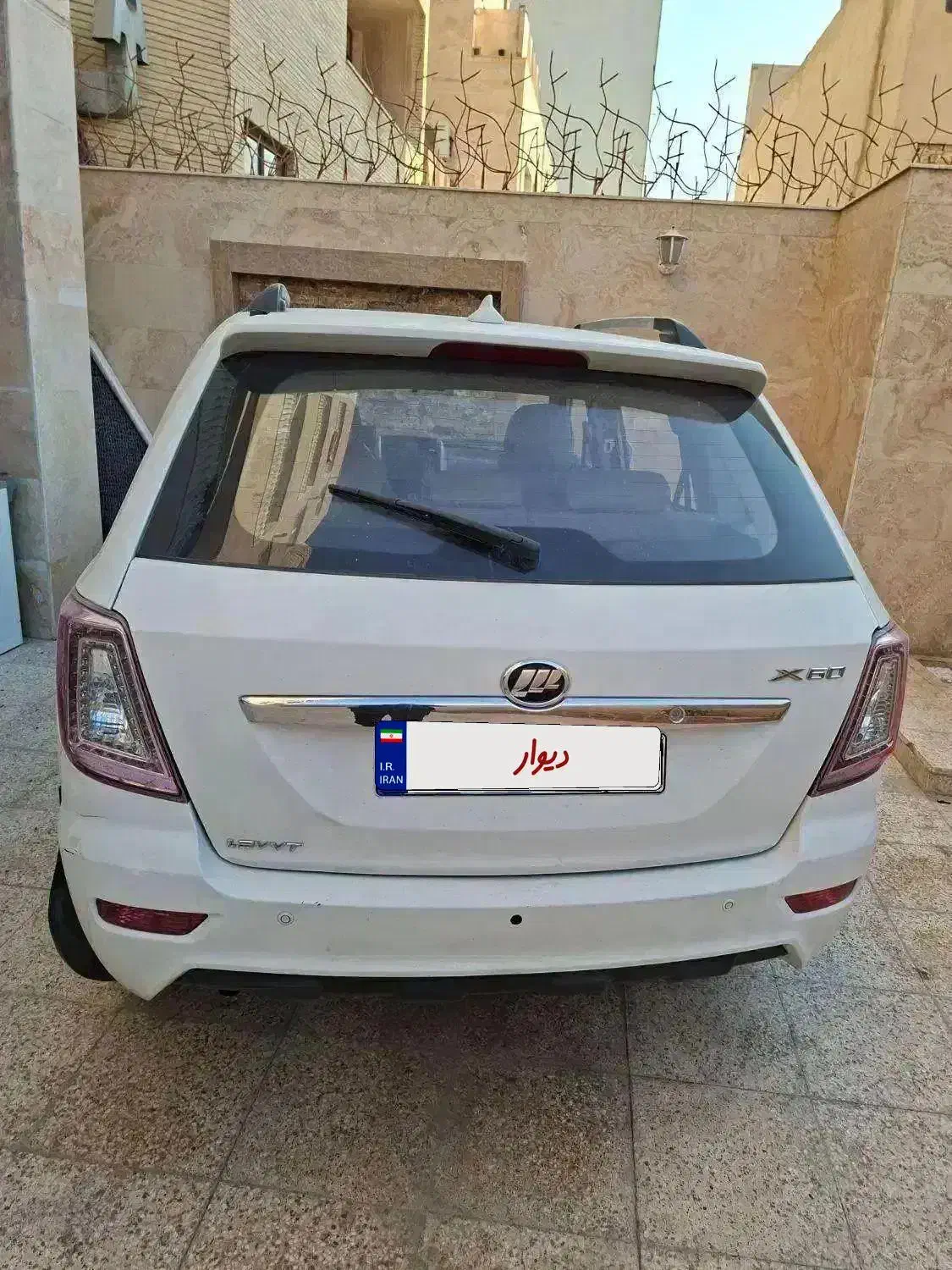 لیفان x60 مدل ۹۳|خودرو سواری و وانت|خمینی‌شهر, |دیوار