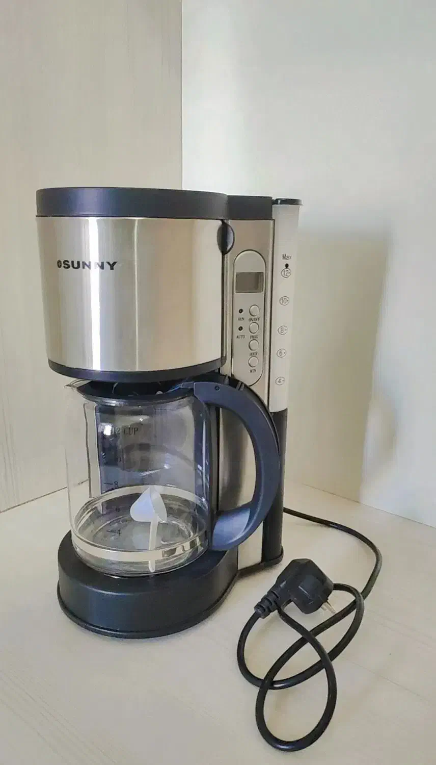 قهوه ساز SUNNY|سایر لوازم برقی|بیرجند, |دیوار