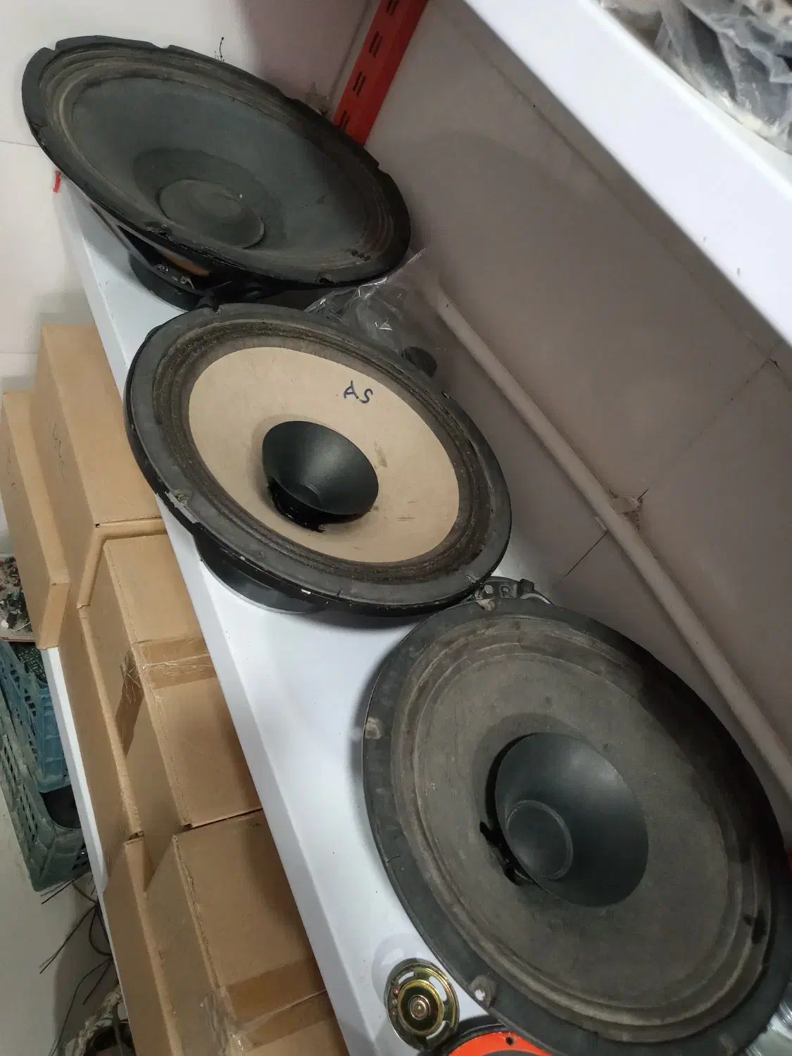 سیستم صوتی تعمیرات باند اکو|صوتی و تصویری|اردل, |دیوار