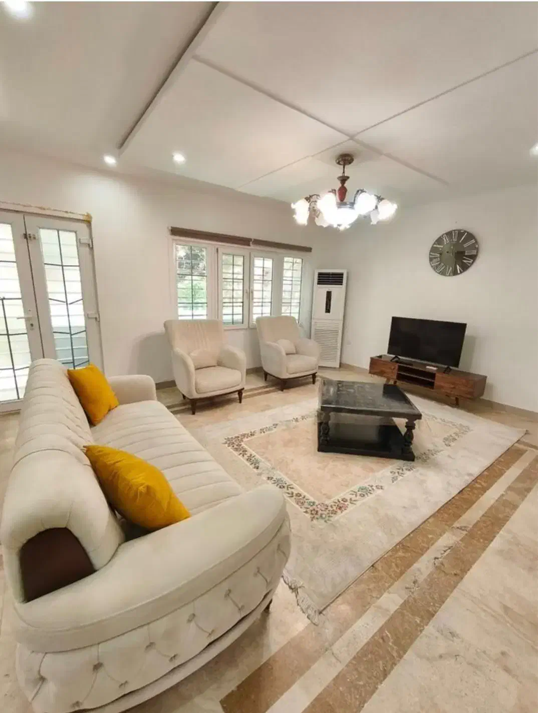 اجاره واحد مبله تک خوابه دریاچه چیتگر|اجارهٔ کوتاهمدت آپارتمان و سوئیت|تهران, شهرک چیتگر|دیوار