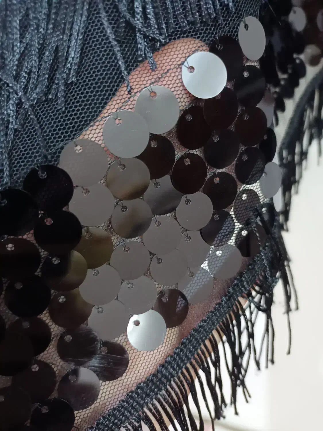 مانتو مجلسی دو تیکه خرجکار|لباس|تویسرکان, |دیوار