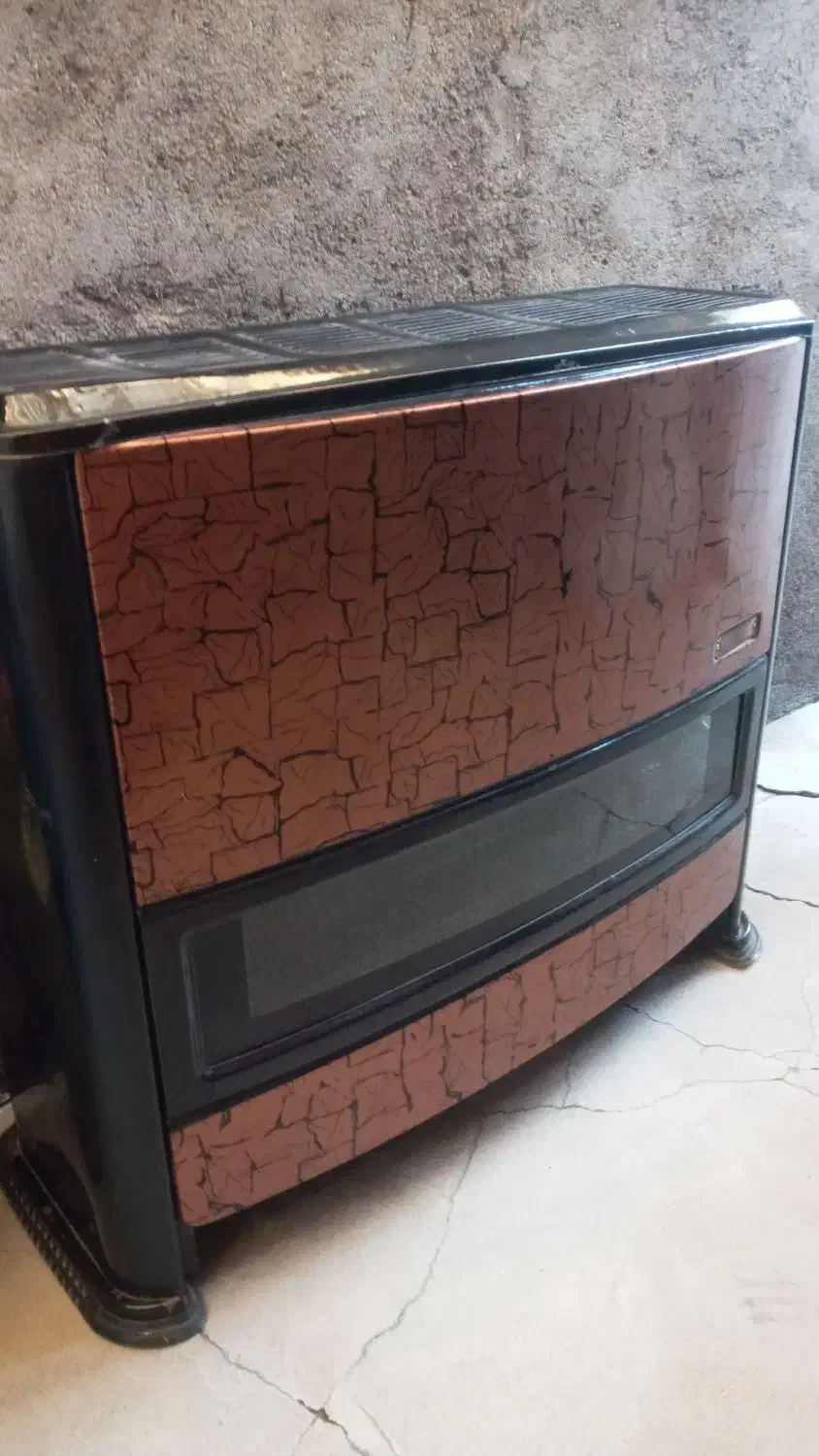 بخاری|بخاری، هیتر، شومینه|سراب, |دیوار