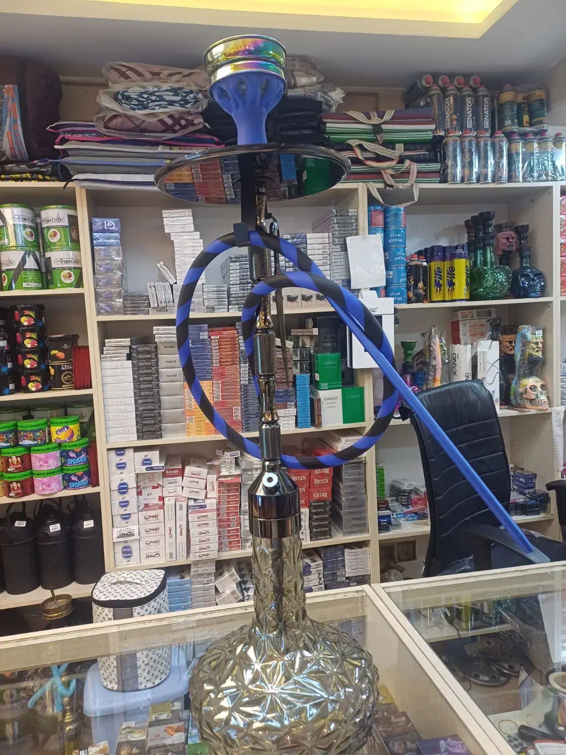 فروش انواع قلیان|زیورآلات و اکسسوری|خشکبیجار, |دیوار